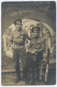 Георгиевские кавалеры