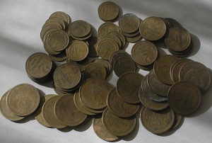 Редкие монеты после 1961г -1,2,3 коп Дёшево !!!