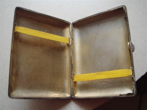Портсигар 84 пр