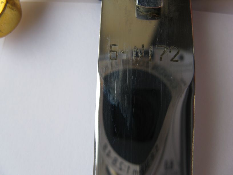 ВВС ЗИК 1954г. Б-N172 Cохран!