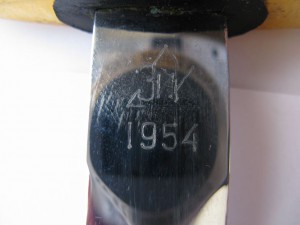 ВВС ЗИК 1954г. Б-N172 Cохран!