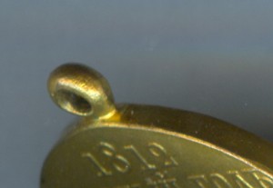 В ПАМЯТЬ 100 летия ОТЕЧЕСТВЕННОЙ ВОЙНЫ 1812-частники,2шт!!!