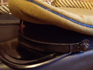 фуражка  довоенная