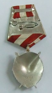 БКЗ № 439451 Состоянище.