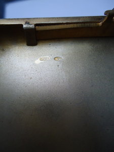 портсигар 875 пр.