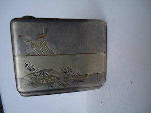 портсигар 875 пр.