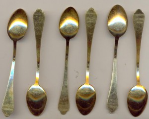 Ложечки (набор 6 шт.)
