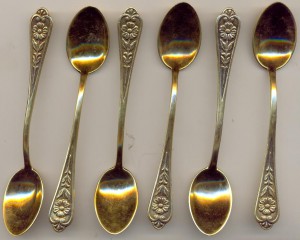 Ложечки (набор 6 шт.)