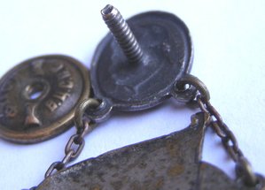 Трудовая доблесть 34 *** на спец доке 1944г