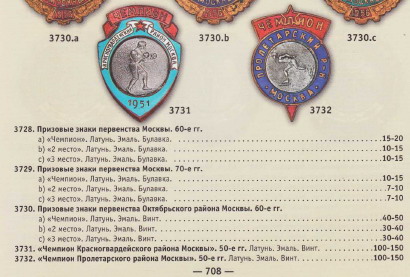 Чемпион, Пролетарский р-н Москва