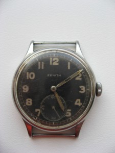 часы ZENITH.