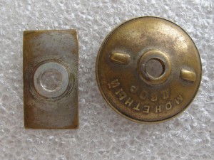 Боевые заслуги (штихель) 18***