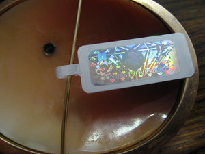 Очень красивая Камея в золоте с двумя бриллиантами