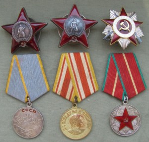 Комплект инженера-капитана.