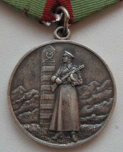 ПОГРАНИЧНИК на Тонком доке