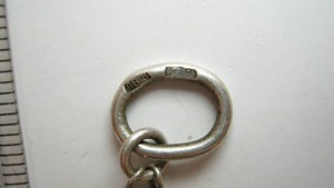 Флакон для духов.