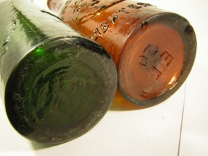 2  пивных бут.(Калинкин С.П.Б. и Старая Баварiя С.П.Б.)