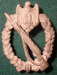 Пехотный штурмовой знак