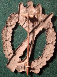 Пехотный штурмовой знак