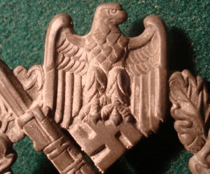 Пехотный штурмовой знак