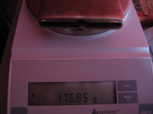 портсигар 84 проба.