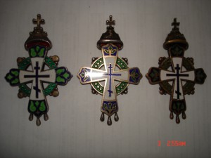 Подборка крестов 300 лет ДР - все разные!!!