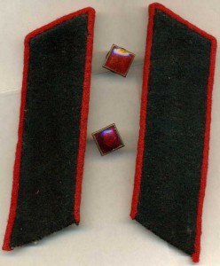 петлицы до 43