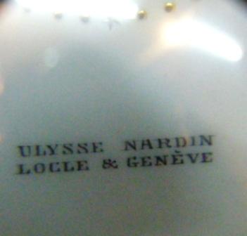 Ulysse Nardin Locle&Geneve