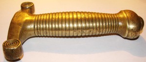 ручка от сапёра,1860 г.