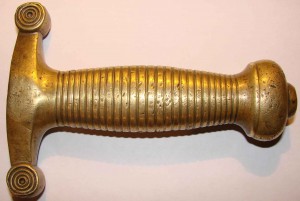 ручка от сапёра,1860 г.