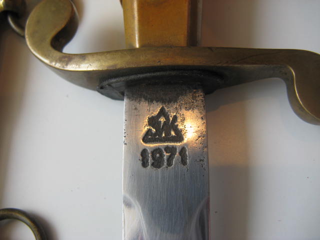 ВМФ ЗИК 1971 г.