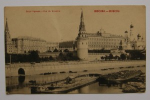 Не частая Москва!!!