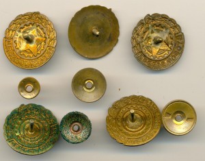 Орден Славы III степени № 742392