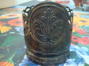 Подстаканники и конфетницы,серебро.