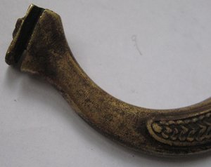 Гарда офицерской шашки