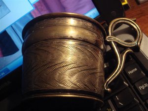 Подстаканник фраже Варшава 1