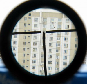 прицел ПУ для СВТ-40