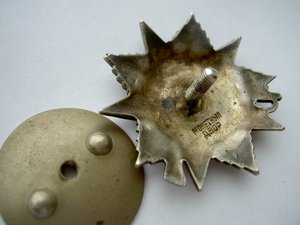 ОВ-2 №440037 В ОТЛИЧНОМ СОХРАНЕ ФИКСИРОВАННО.