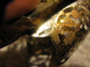 Подстаканник Кубачи 875