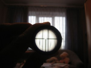 Прицел 1П6