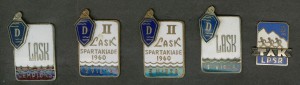 первенство и Спартакиада Латвии