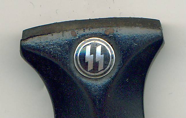 Кинжал СС. Подлинность.