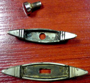 Кинжал СС. Подлинность.