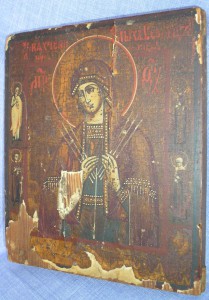 Икона Умягчение злых сердец.