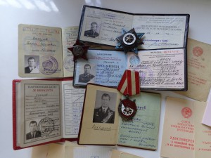 Солонка - "рюмочка"