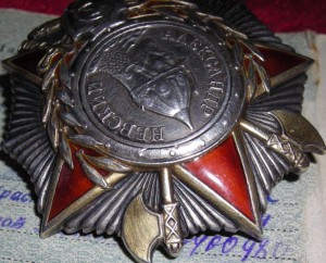 Невский, БКЗ, КЗ, ОВ-2, КЗ, БЗ, КЗ,КЗ на летчика-истребителя