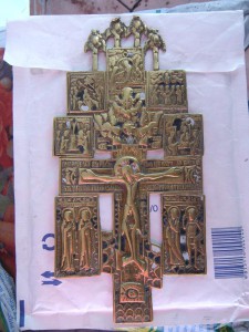 Крест