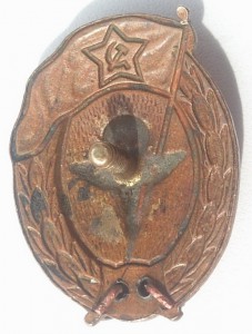 Среднее ВУ ВДВ