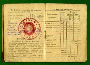 Япония - Зее-Бурейская Ордена Ушакова Бригада