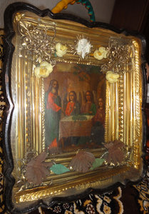 Две иконы - помощь в оценке